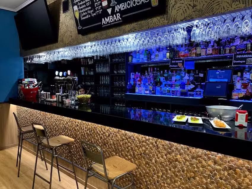 Bar Arambarri Santutxu