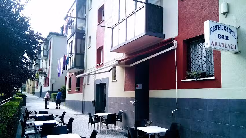 Bar Aranzazu