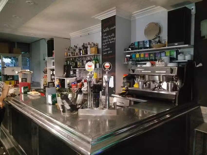 Bar Arbes