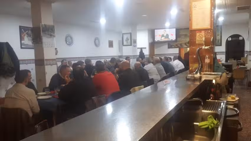 Bar Arcas