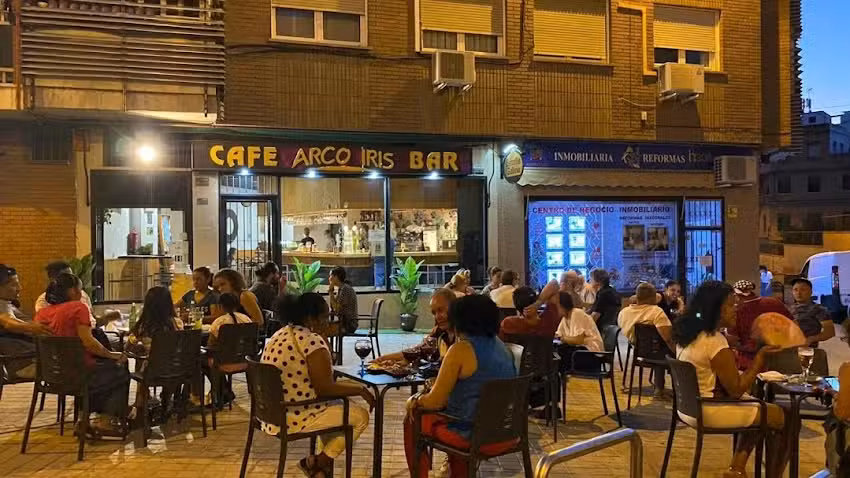 Bar Arcoiris J.J.