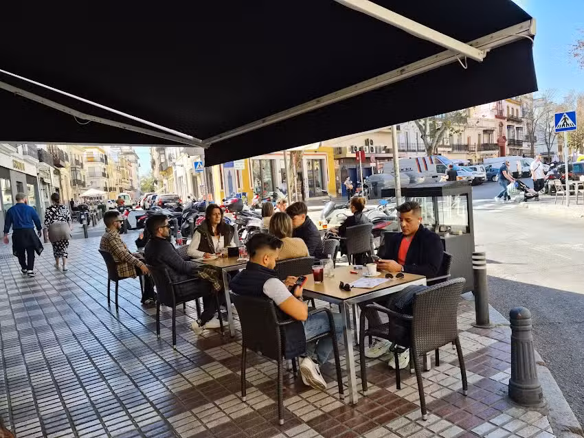 Bar Arenal Ventura