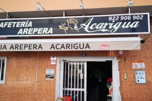 Bar arepera Acarigua