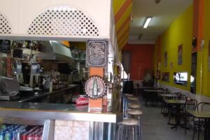 Bar Arepera San Diego