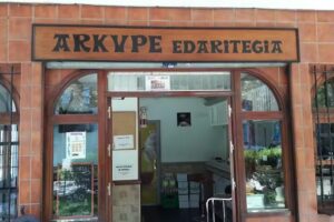 Bar Arkupe,Baratzategi21