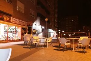 Bar Aroma Caf&eacute;