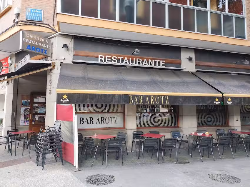Bar Arotz