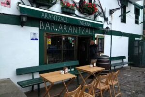 Bar Arrantzale