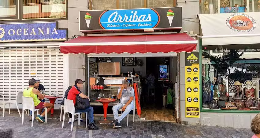 Bar Arribas