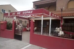 Bar As De Copas