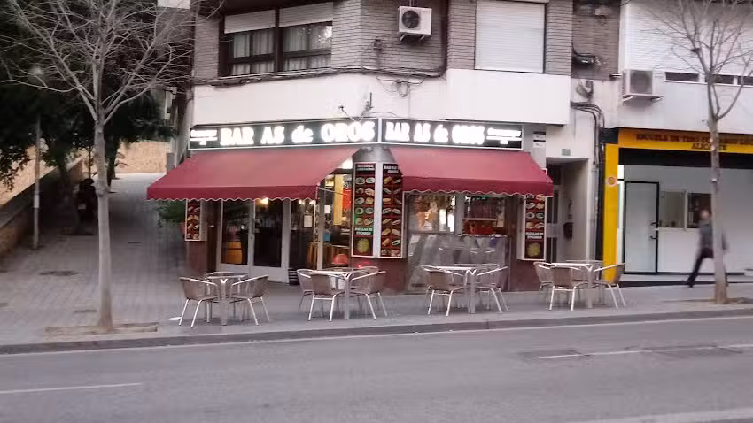 Bar As de Oros
