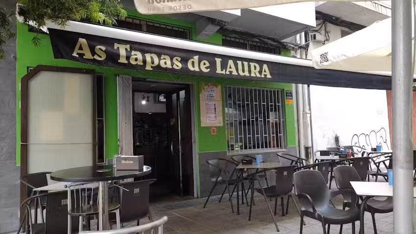 Bar As Tapas de Laura