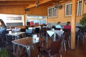 Bar &ndash; Asador Cam&iacute; Fondo