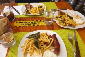 Bar asador El Jabali