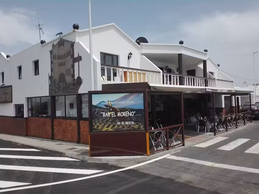 Bar Asador El Moreno