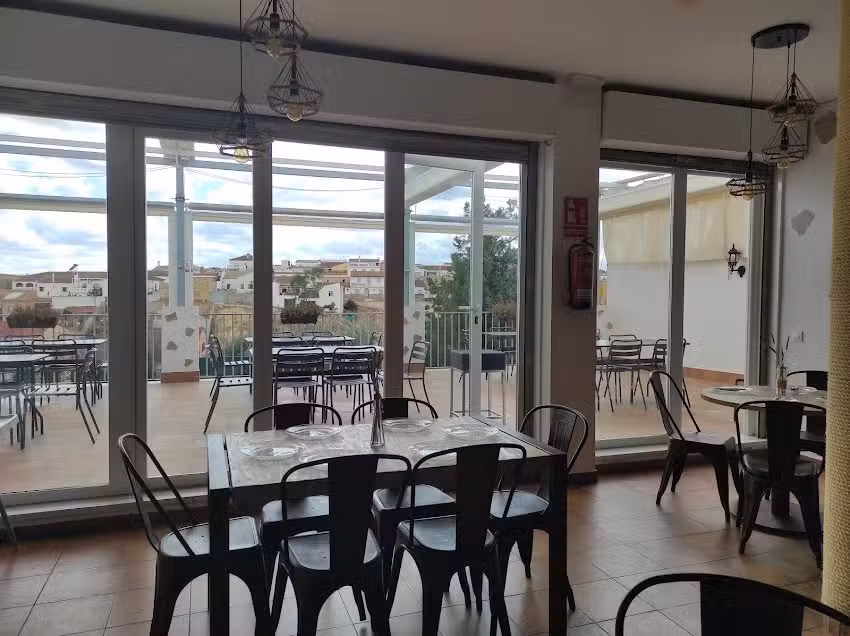 Bar &ndash; Asador El Rinc&oacute;n n&ordm; 7