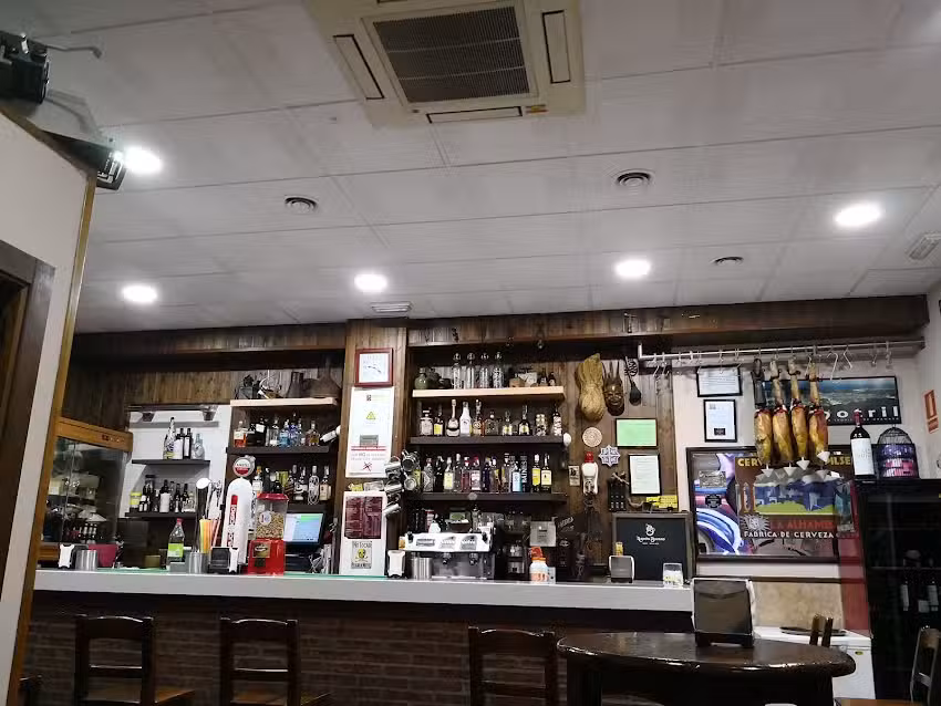 Bar Asador La Carboner&iacute;a