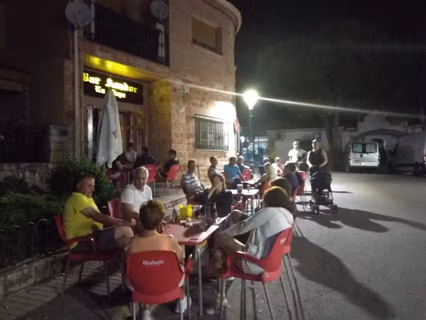 Bar Asador La Plaza