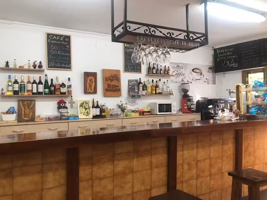 Bar Asociaci&oacute;n Amigos de Villasante