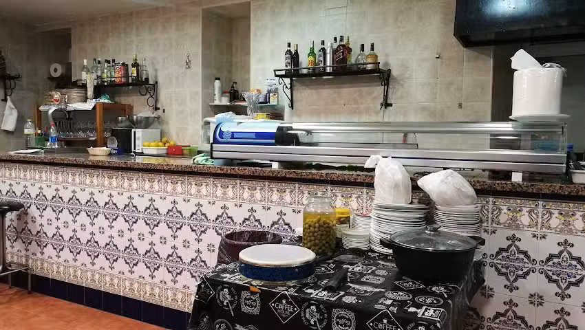Bar Asociaci&oacute;n de Vecinos Acr&oacute;polis