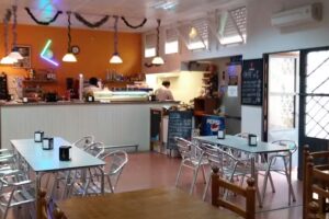 Bar Asociaci&oacute;n de vecinos Nuevo Molino