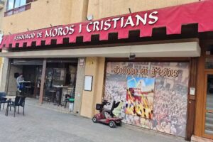 Bar Asociación Moros y Cristianos