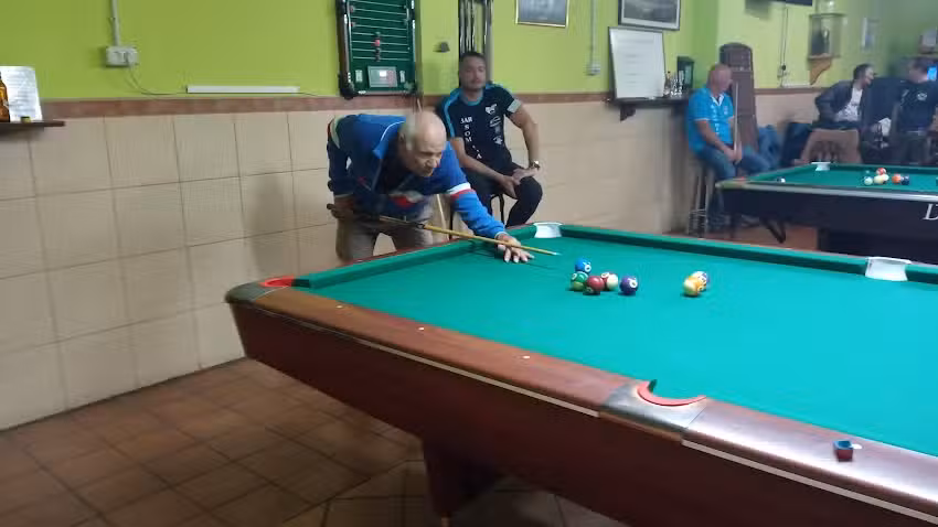Bar Asomadita