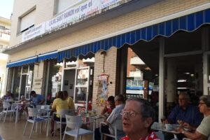 Bar Associació Casal Sant Ramón