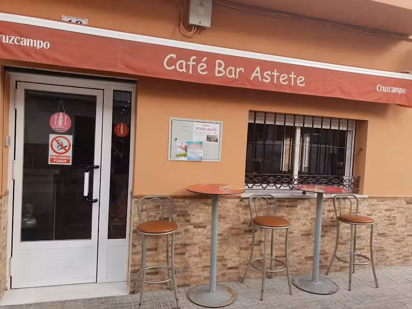 Bar Astete