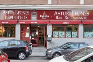 Bar Astur-leon&eacute;s