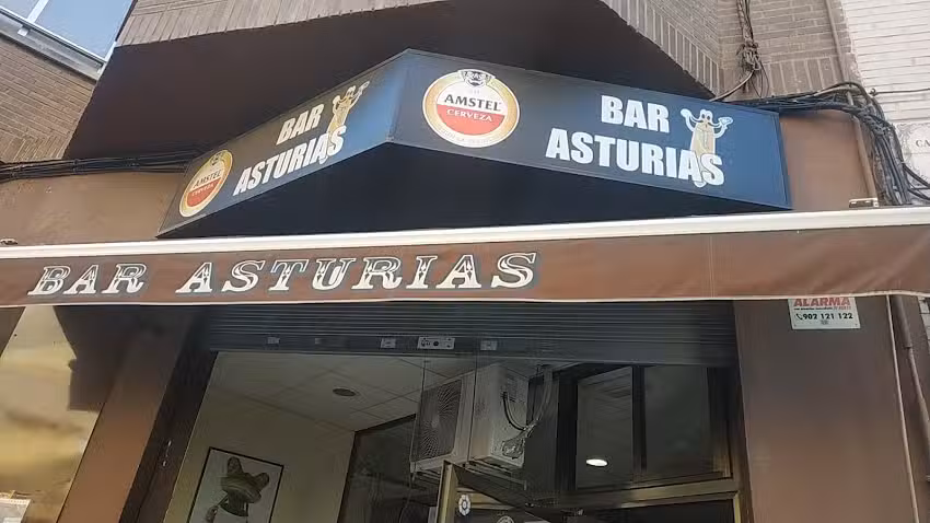 bar Asturias