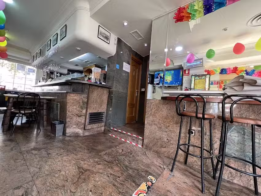 Bar Asturias