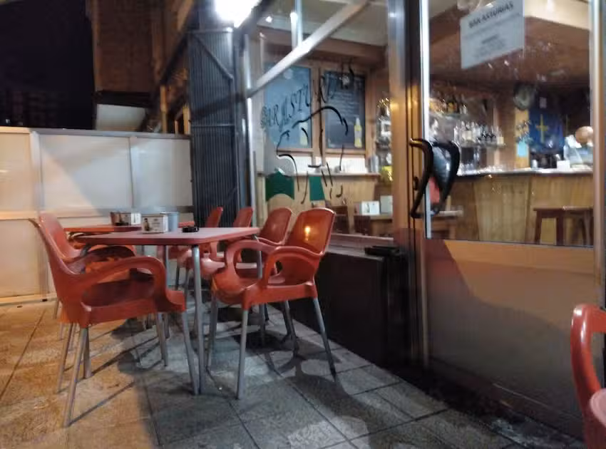 Bar Asturias