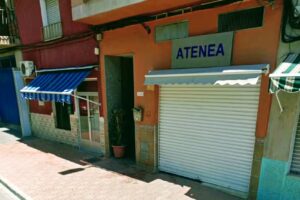 Bar Atenea