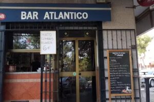 Bar Atl&aacute;ntico