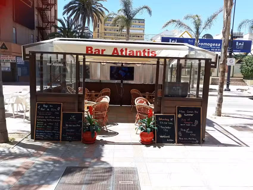 Bar Atlantis
