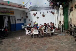 Bar atl&eacute;tico Arona