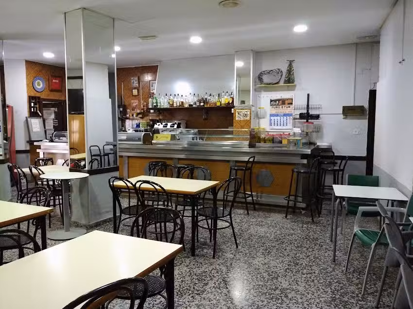 Bar Atl&eacute;tico de Benim&agrave;met