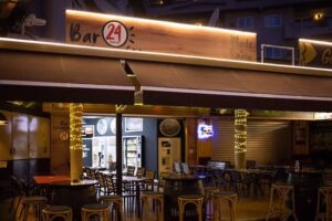 Bar Autom&aacute;tico 24 horas