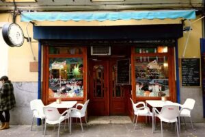 Bar Autom&aacute;tico