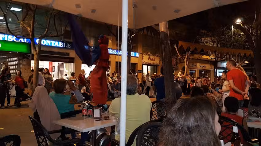 Bar Avenida