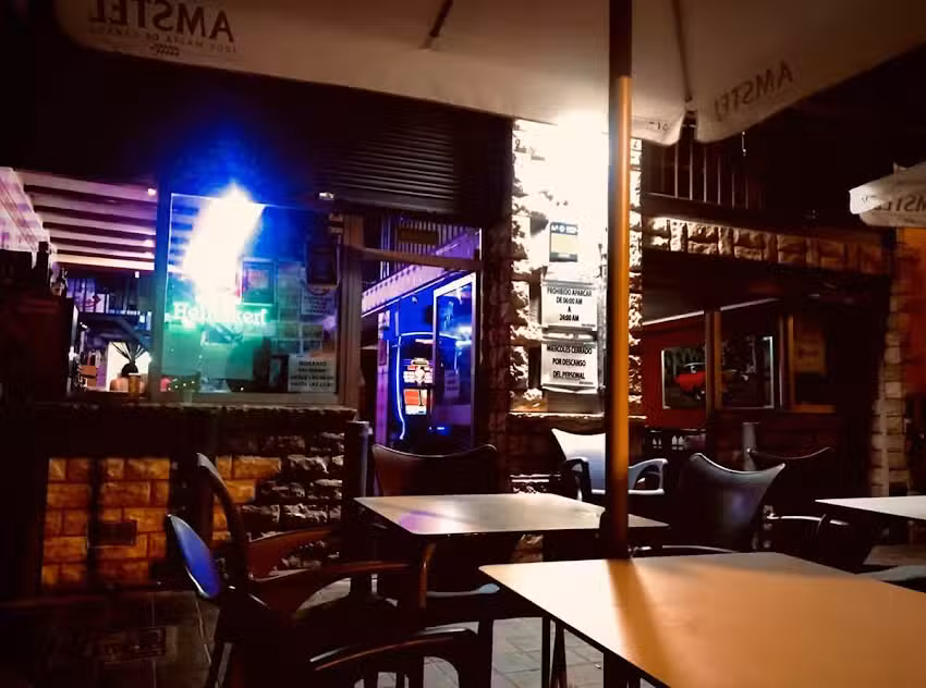 Bar Avenida