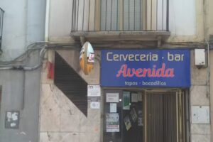 Bar Avenida