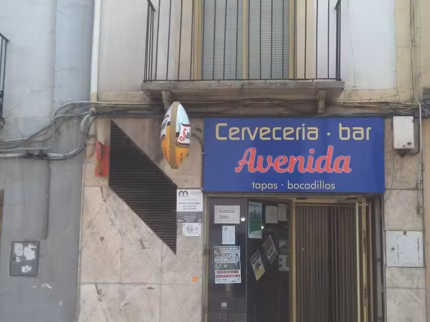 Bar Avenida