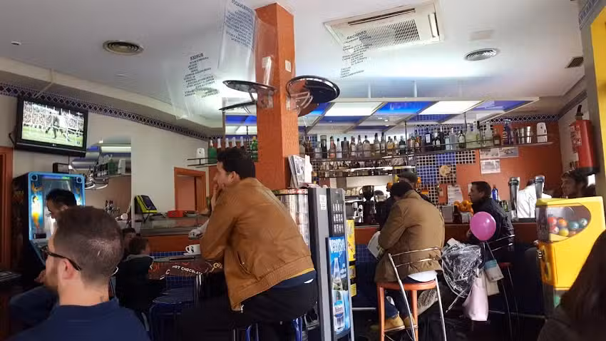 Bar Avenida