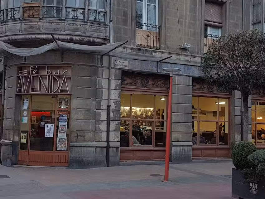 Bar Avenida