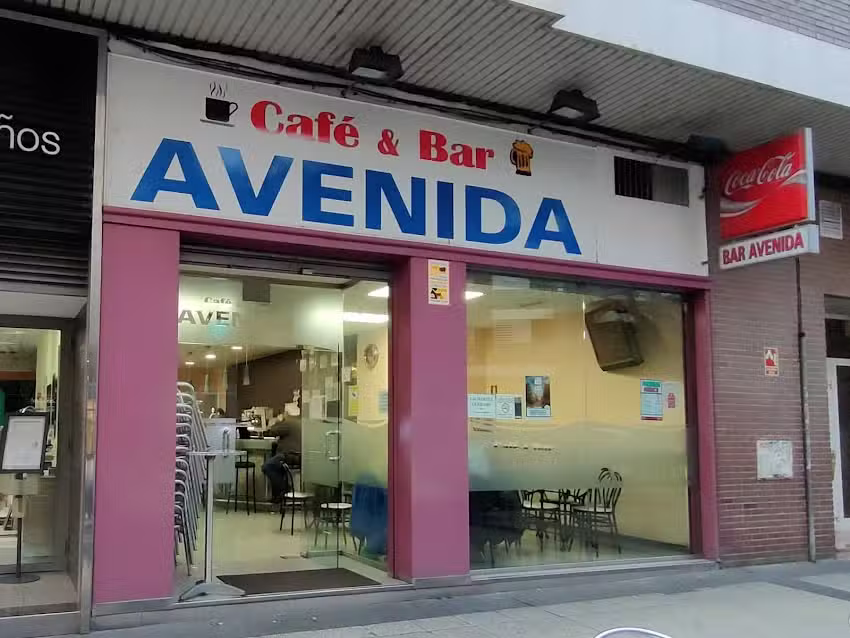 Bar Avenida