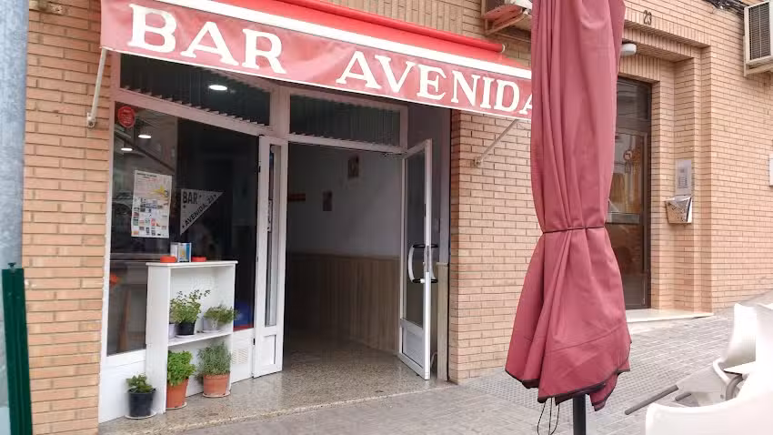 Bar avenida