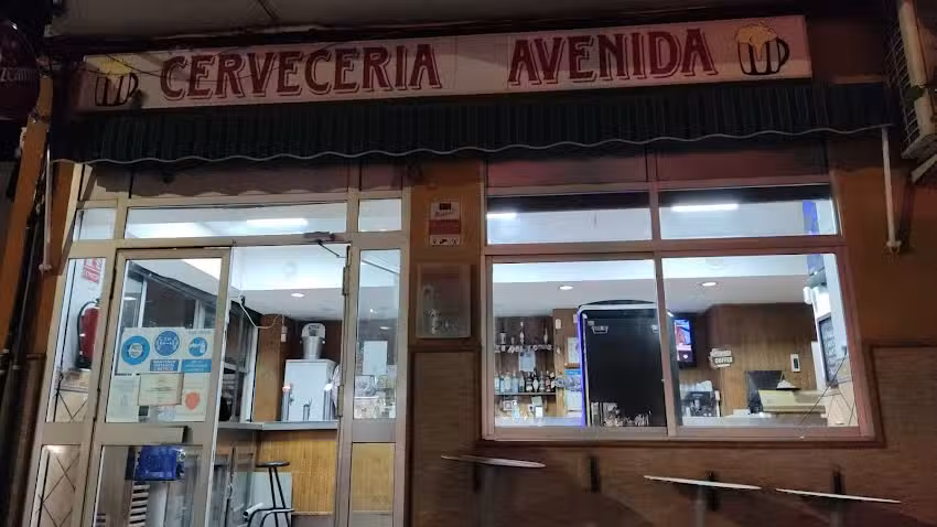 Bar Avenida