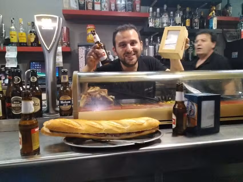 Bar Avenida